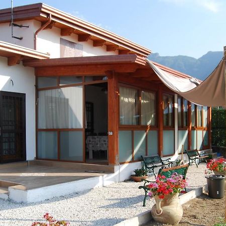 Madre Terra Villa Pimonte Exterior foto