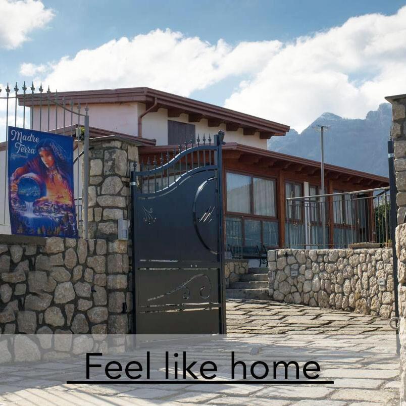 Madre Terra Villa Pimonte Exterior foto