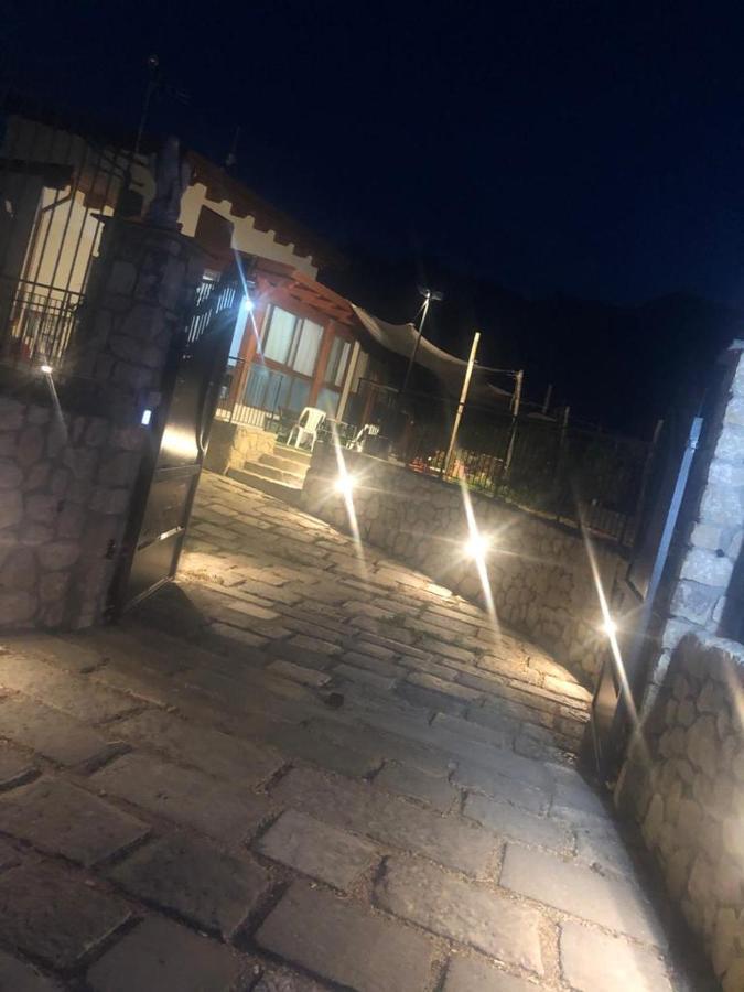 Madre Terra Villa Pimonte Exterior foto