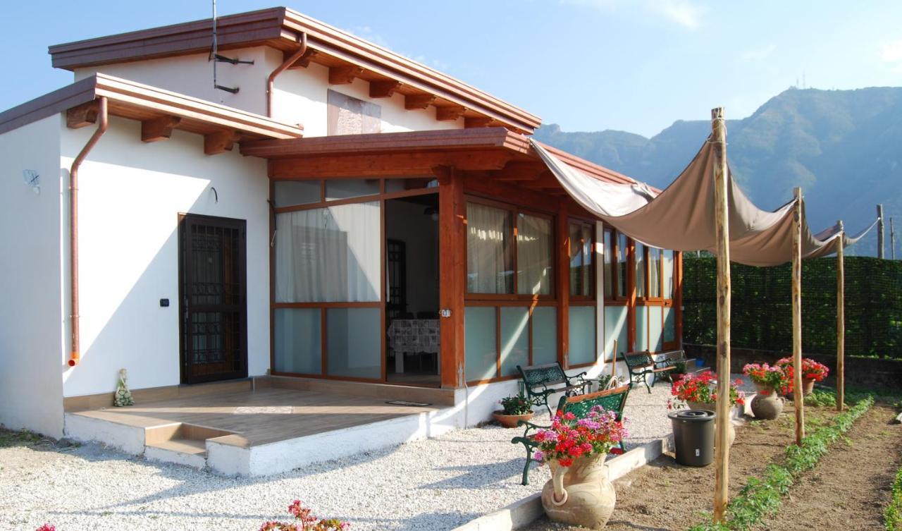 Madre Terra Villa Pimonte Exterior foto